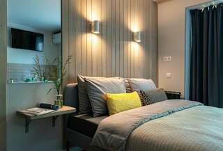 Гостиница Panorama Suites Group Владивосток Люкс 00 Премиум-3