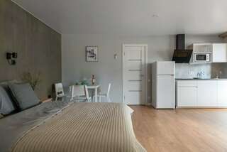 Гостиница Panorama Suites Group Владивосток Люкс W с балконом-2