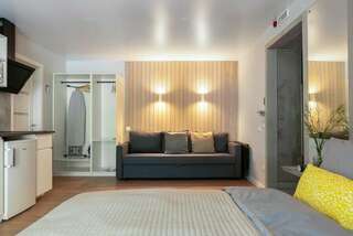 Гостиница Panorama Suites Group Владивосток Люкс 00 Премиум-5