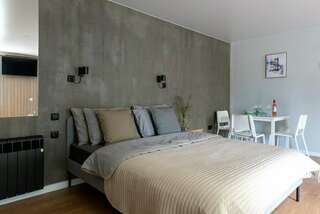Гостиница Panorama Suites Group Владивосток Люкс W с балконом-3