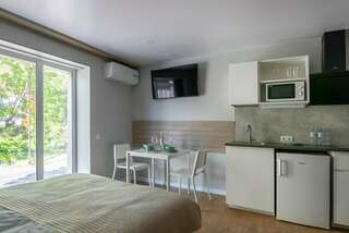 Гостиница Panorama Suites Group Владивосток Люкс 00 Премиум-8