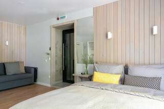 Гостиница Panorama Suites Group Владивосток Люкс 00 Премиум-6