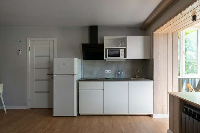 Гостиница Panorama Suites Group Владивосток-44
