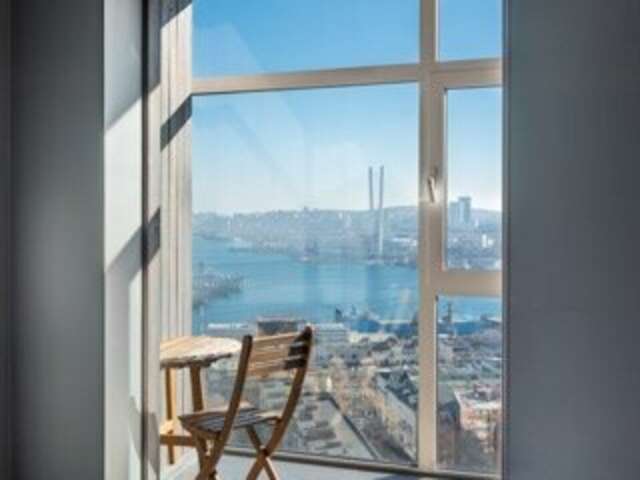 Гостиница Panorama Suites Group Владивосток-32
