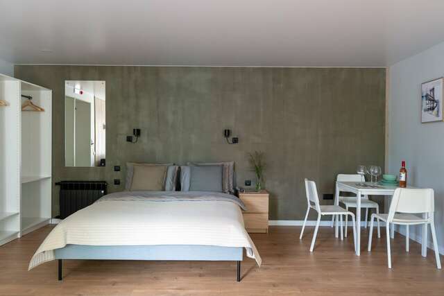 Гостиница Panorama Suites Group Владивосток-4