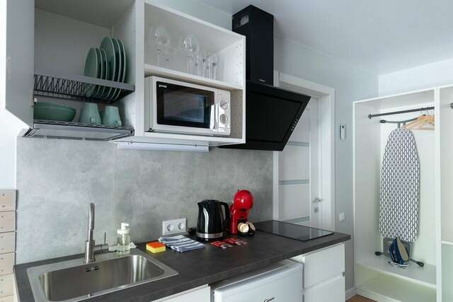 Гостиница Panorama Suites Group Владивосток-15