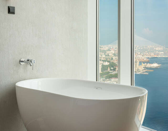 Гостиница Panorama Suites Group Владивосток-31