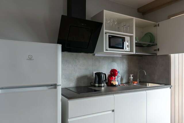 Гостиница Panorama Suites Group Владивосток-47
